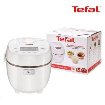 5중 세라믹 내솥 [테팔] 멀티 쿠커 전기 보온밥솥