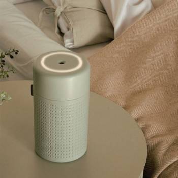 [하이온] HIGHON 휴대용 무선 무드등 미니가습기 G7