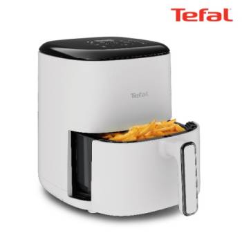 [테팔] 에어프라이어 이지프라이 컴팩트 3L 벨루가화이트 EY145AK0