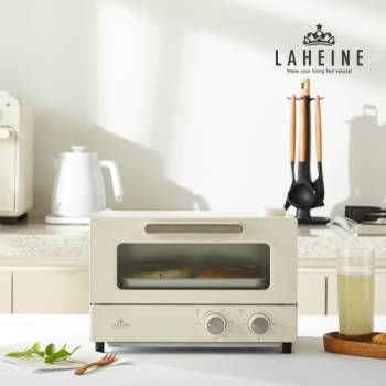 [라헨느] 더퀸 포토프 스팀오븐 토스터기 12리터