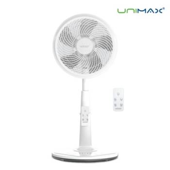 [유니맥스] 발터치 리모컨 에어써큘레이터 UMF-21408RW