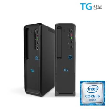 TG삼보 데스크탑 코어i5(10세대) 램 16G 윈도우11 탑재