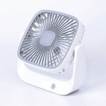 [아이예스] 저소음 BLDC 무선 선풍기 탁상용 휴대용