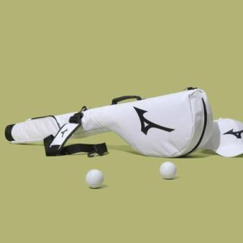 전시상품 미즈노 AD 라이트 클럽케이스 하프백 5LXK2209