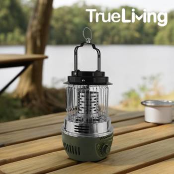 [트루리빙] 휴대형 캠핑 가스히터 TL-GHT01