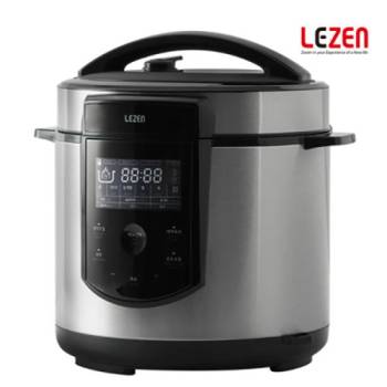[LEZEN] 르젠 올라운드팟 멀티 압력 쿠커 6L LZMPC-6400