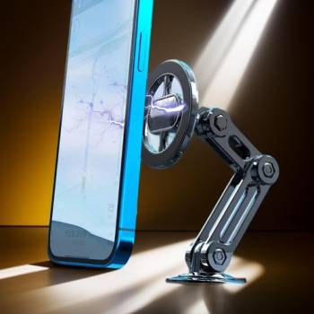 [발키리] 차량용 핸드폰 맥세이프 거치대