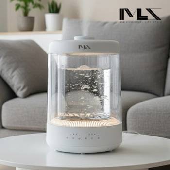 [미라스] 가열식 가습기 MS-4000HG