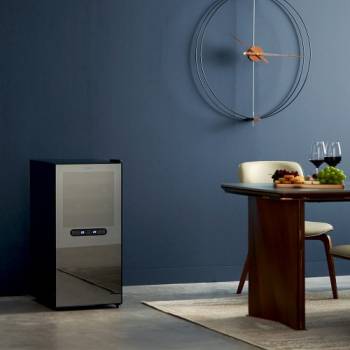 [보보스] 와인셀러 와인냉장고 저소음 반도체방식 상하 독립냉각 JC-65A (최대 32병)