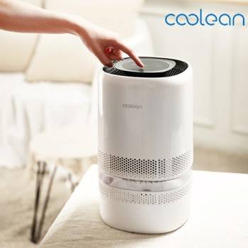 [쿨린] 스마트 미니 습도조절 공기청정기 CL-8800