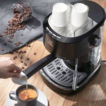 [쉐프본] 에스토 시그니처 캡슐 커피머신 (CM-6820)