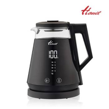 [한일전기] 글라스 디지털 케틀 포트 HWP-1205