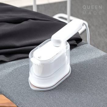 [퀸메이드] 퓨어 핏 스팀 다리미