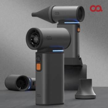 [오아] 울트라젯 핸디팬 미니 휴대용 선풍기  F0238