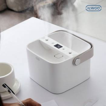 [일우] 초음파 듀얼미스트 LED 무선 가습기 IW-HM03