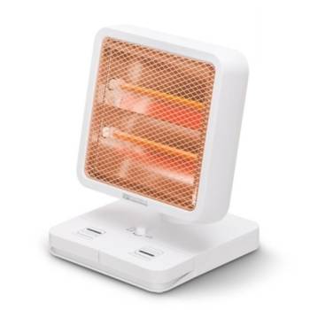 [일렉트로지] 석영관 미니 히터 발난로 사무용 EGH-QH300