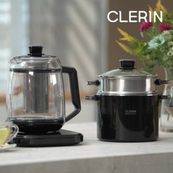 [클레린] 스마트 쿡앤티 전기포트