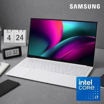 [초경량 1.05kg] 삼성 갤럭시북 프로 15인치 코어i7(11세대) 윈도우11 프로