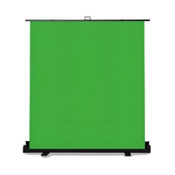 [엑스젠]  120인치 크로마키 유압 스크린