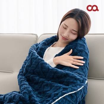 [오아] 포그밍L 전기 담요 OEBK-002NV - A01100