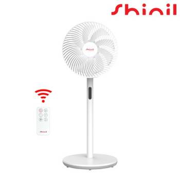 [신일] 12인치 스탠드형 BLDC 써큘레이터 유선 선풍기