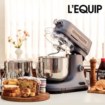 [리큅] 블랑제 생크림 믹서 휘핑 반죽기 LSM-D501GY