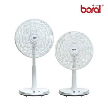 [보랄] 16인치 프리미엄 스탠드 팬큘레이터 (기계식) BR-EF203N