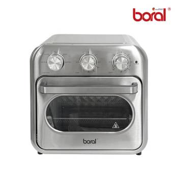 [보랄] 스테인레스 에어프라이어오븐 25L BR-AF240M