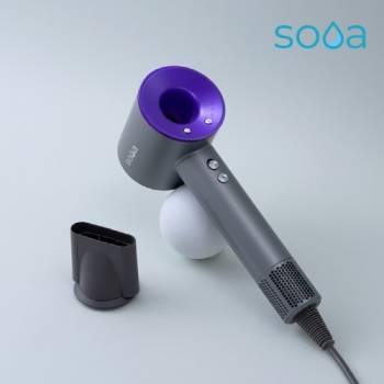 [Sooa] 수아 더 뷰티 BLDC 헤어 드라이기 HNZ-BH03