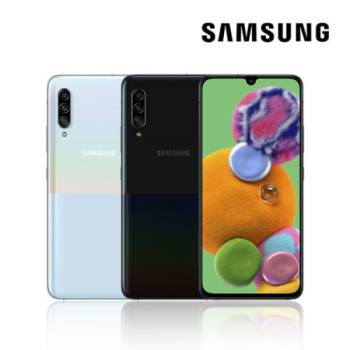 [삼성전자] 갤럭시 A90 공기계 중고폰 자급제 알뜰폰 3사호환