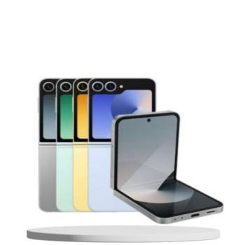 삼성 갤럭시 Z플립6 512G 중고 공기계 리퍼폰 B급부터