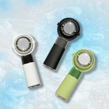 [베리클라] 냉각팬 BLDC 4400Amh 핸디선풍기 BC-4400