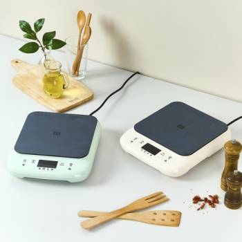 [VISKA] 비스카 안전하고 빠른 조리가 가능한 사각 인덕션 VK-S300H