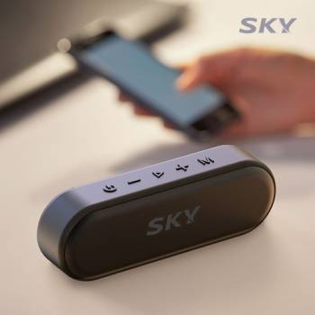 [스카이] 붐 S1 20W LED 블루투스5.0 스피커 SKY-BS-S1