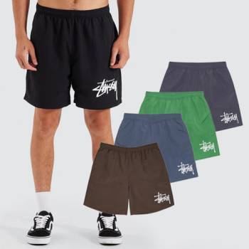 [마진포기] 스투시 빅 베이직 워터 쇼츠 반바지