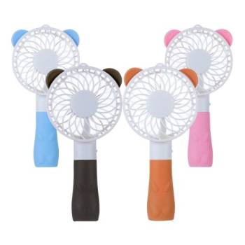 [하이온] HIGHON 휴대용 미니 선풍기 고미토미1