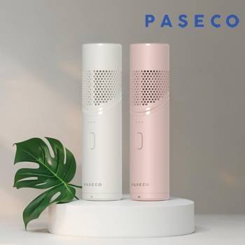 [파세코] 플렉스 핸디팬 손풍기 휴대용 선풍기 PFF-TW1(화이트),PFF-TR1(로즈)