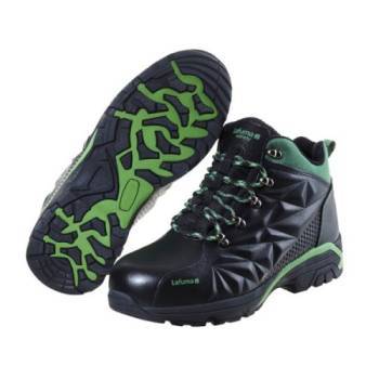 안전하고 세련된 작업화!! [Lafuma] 라푸마 L-64 그린