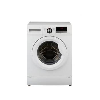 [하이얼] 드럼 세탁기 6kg 화이트 (설치배송 / 제주도,도서산간지역 제외)