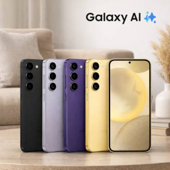 실시간 AI 통역 기능 탑재★삼성 갤럭시S24 256G 공기계 알뜰폰, 3사호환 12시이전 주문건 당일출고