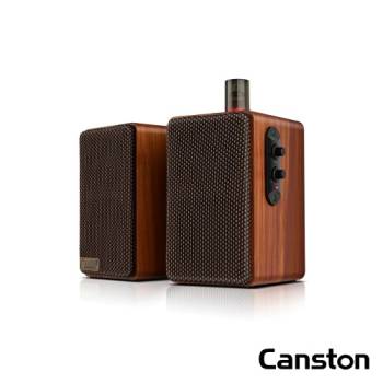[캔스톤] ATP-1 진공관 2채널 스피커