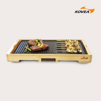 [코베아] 뱀부 전기그릴 KECO9EK-01