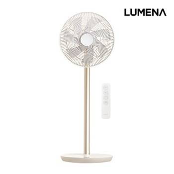 [루메나]  저소음 강력 풍속 무선 BLDC 서큘레이터 (리모컨)