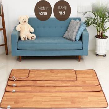 [리앤쿡] 전기매트 미니싱글/싱글/슈퍼싱글/더블 택1