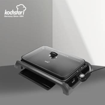 [콕스타] 하우스 멀티 와이드 그릴+유리뚜껑