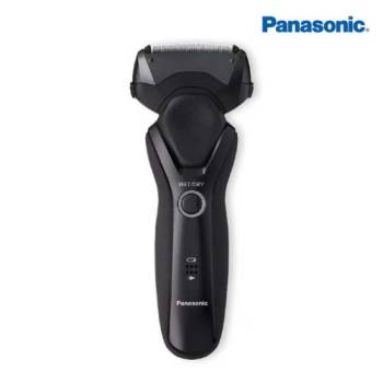 인기★ [파나소닉] 나노코팅 3중날 건습식 면도기 ES-RT37