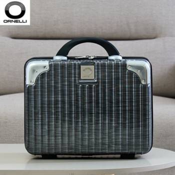 [오르넬리] 스펠리나 안티스크래치 PVC 16인치 핸디캐리어 OS-425-16