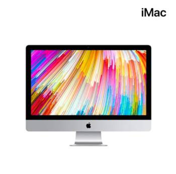애플 아이맥 27인치 코어I5(8세대)  램 32G  SSD 1TB ※ 전국 배송 상품