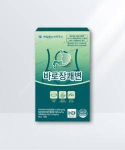 바로장쾌변 5g x 15포 유통기한 2028년 01월 15일