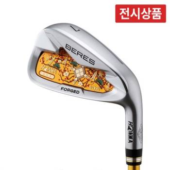 [전시상품] 혼마 베레스 AIZU 아이주 3스타 남성 카본 9I 아이언세트 (5~11,A,S)